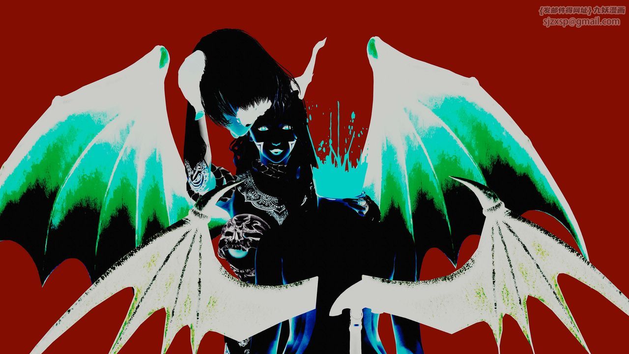 [3D]死靈法師第11話