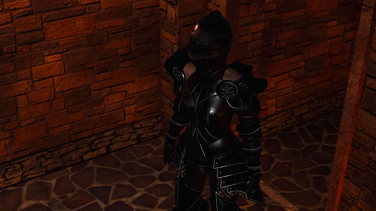 [3D]死靈法師第11話