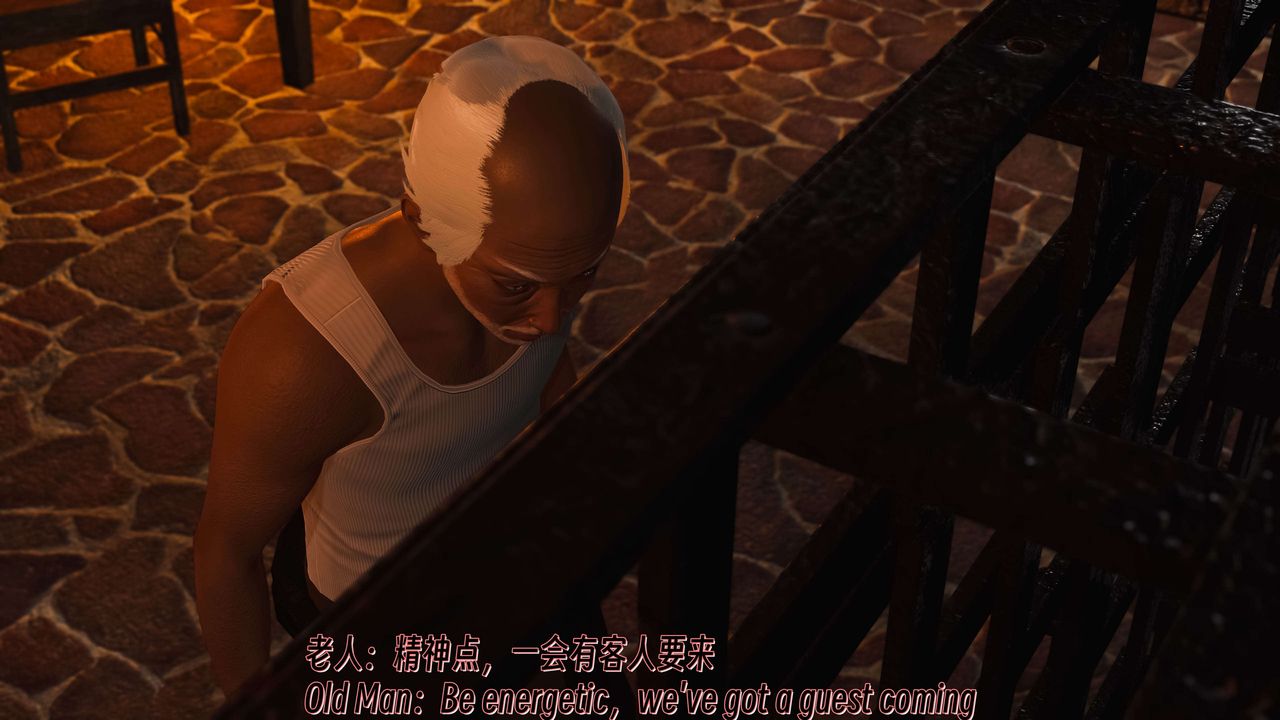 [3D]死靈法師第11話