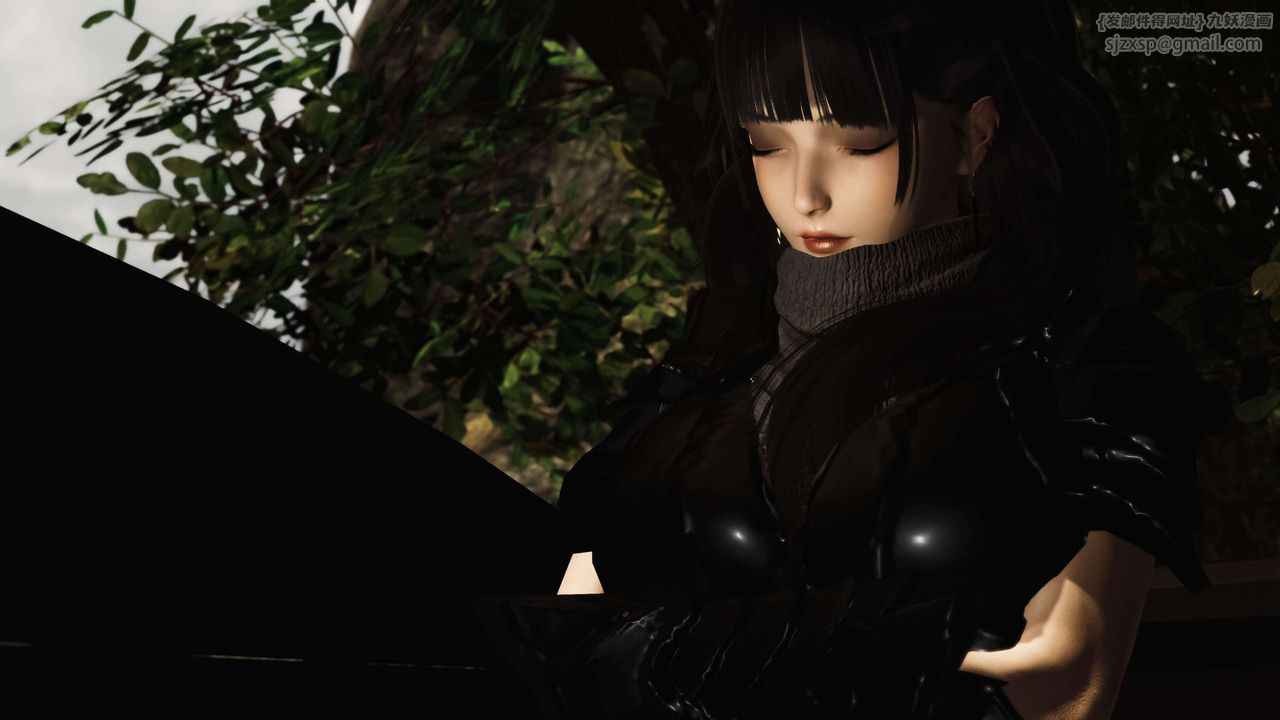 [3D]死靈法師第11話