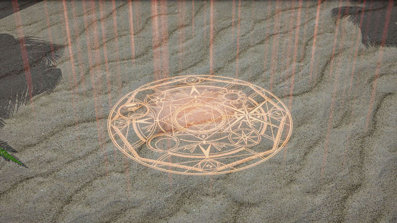 [3D]死靈法師番外