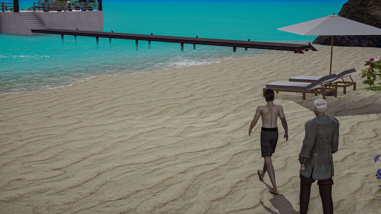 [3D]死灵法师番外