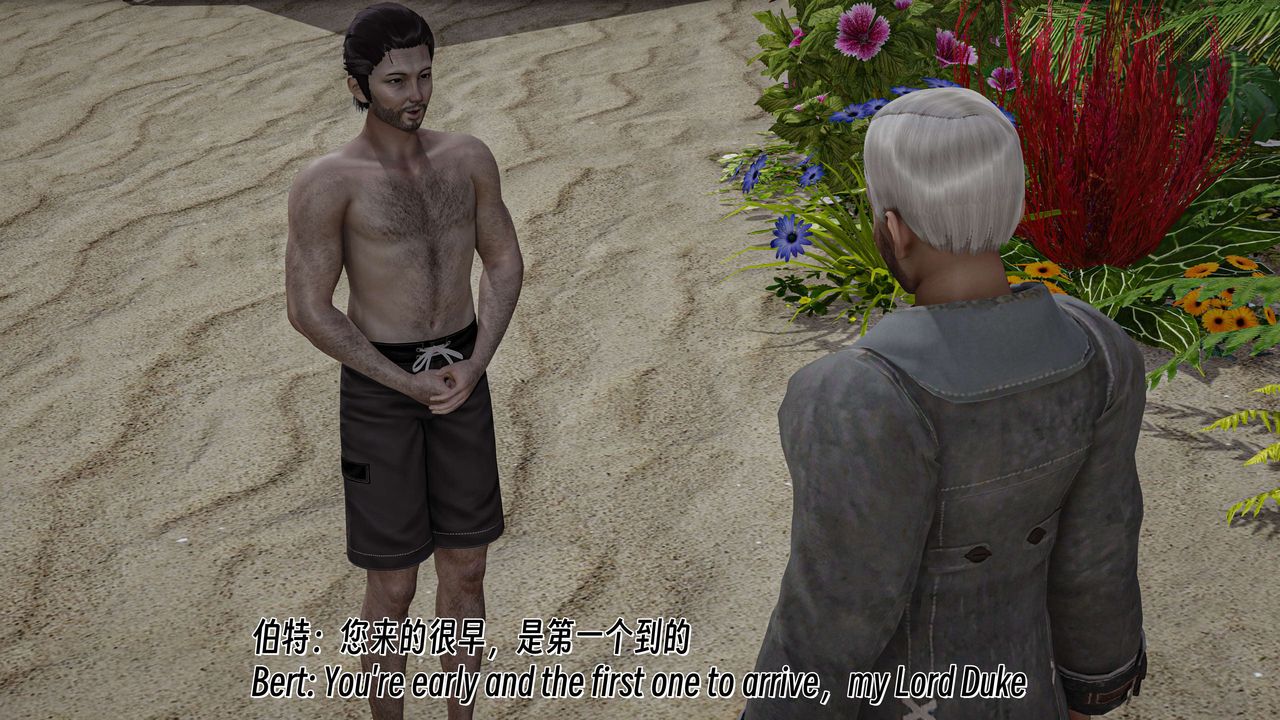 [3D]死灵法师番外