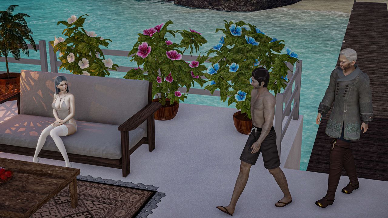 [3D]死靈法師番外