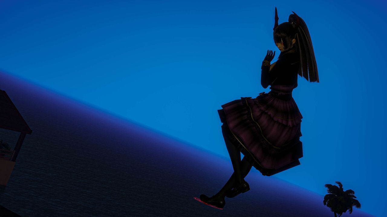 [3D]死靈法師番外