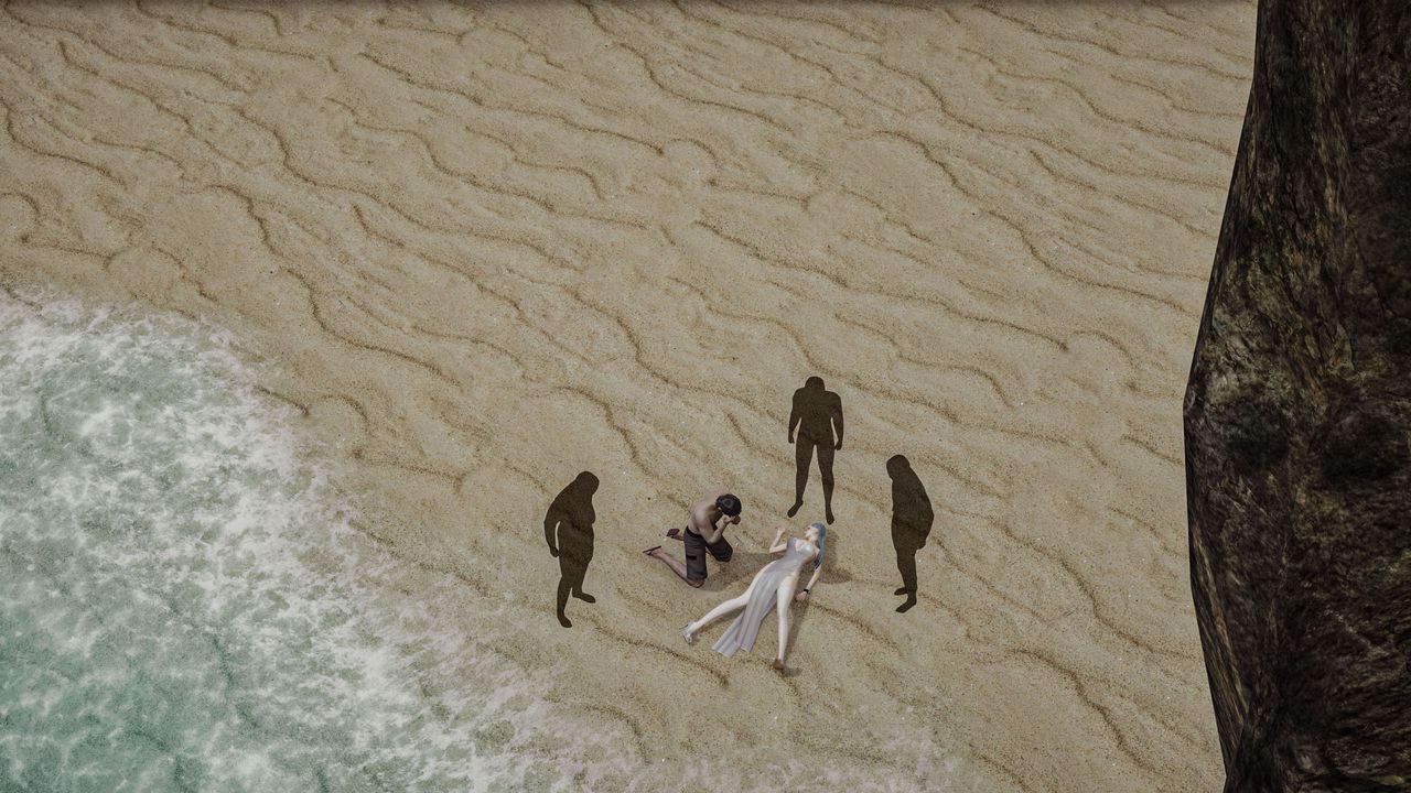 [3D]死靈法師番外