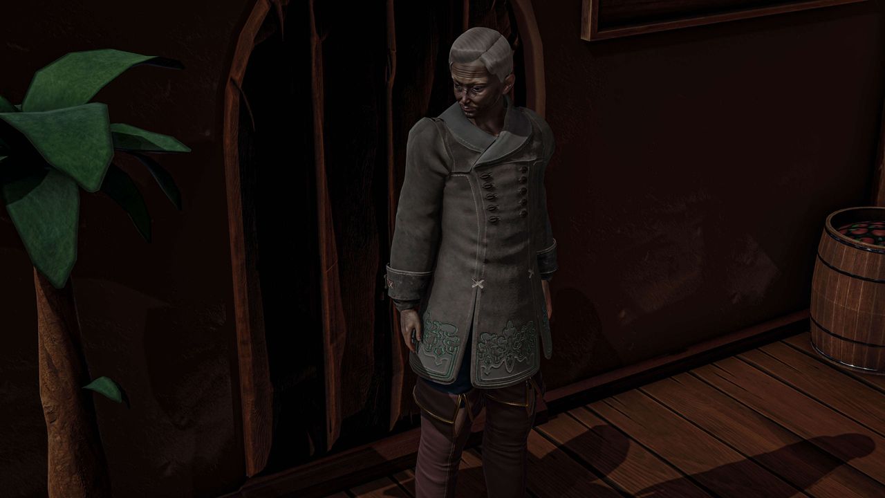 [3D]死靈法師番外