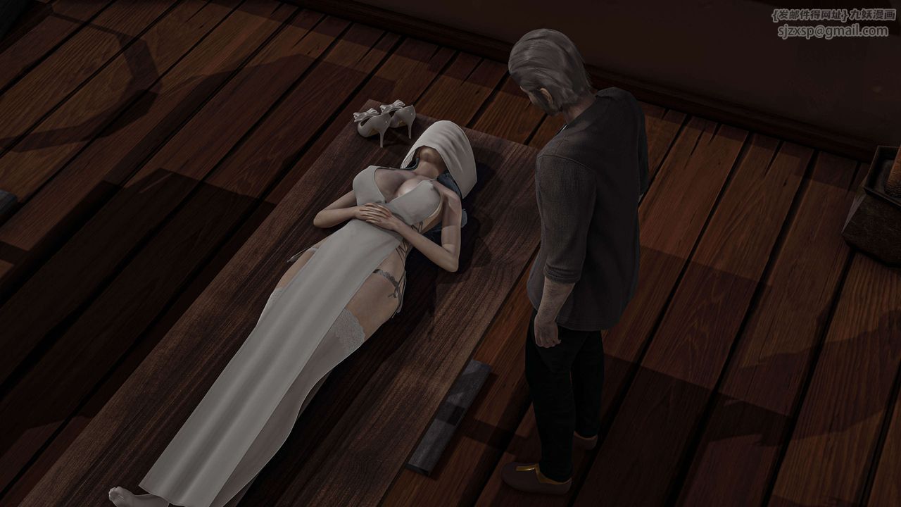 [3D]死靈法師番外