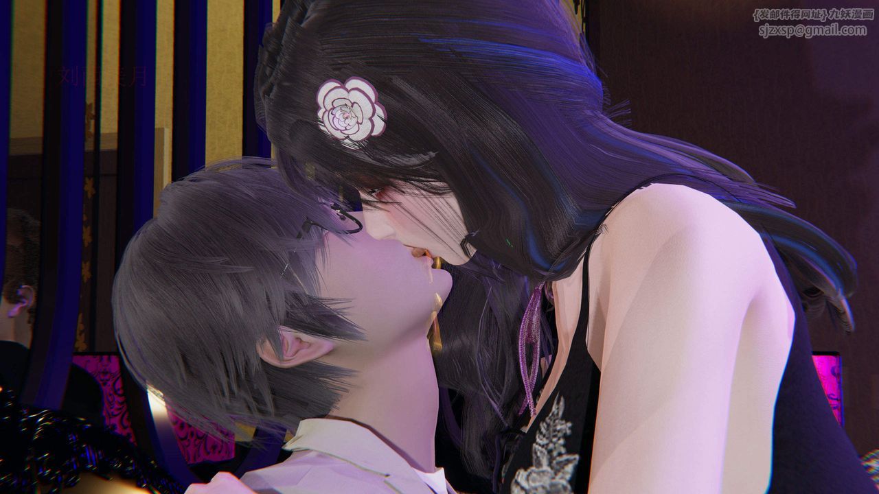 [3D]綠帽高中同學第02話