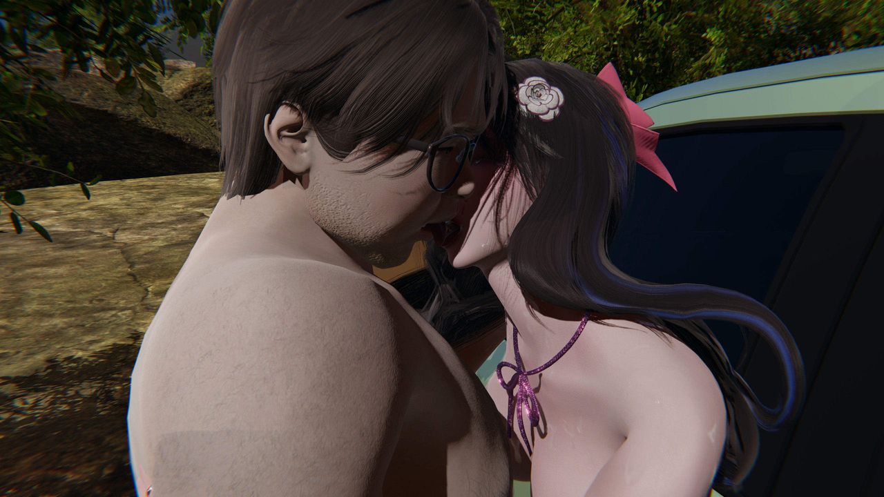 [3D]綠帽高中同學第04話