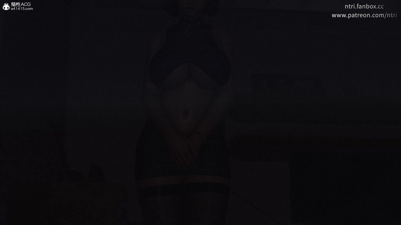 我的淫亂妻子-奧莉Ollie[3D]DLC-人妻NTR愿望短发01