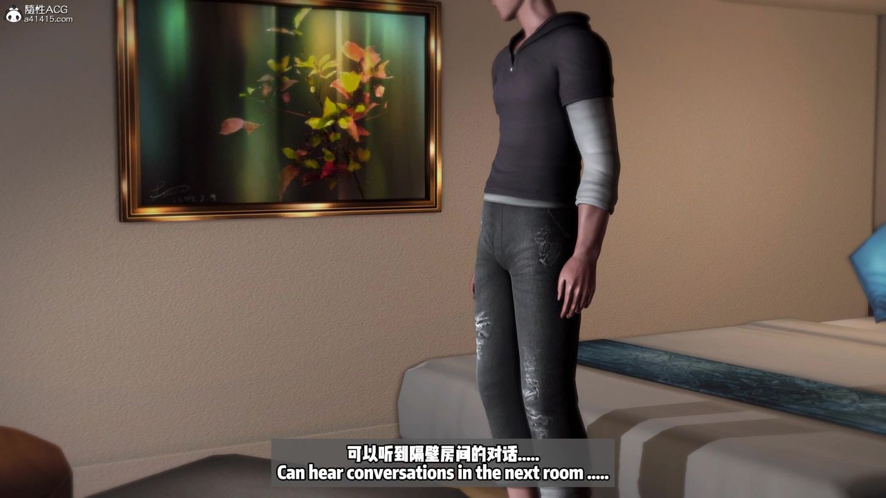 我的淫乱妻子-奥莉Ollie[3D]DLC-人妻NTR愿望短发03