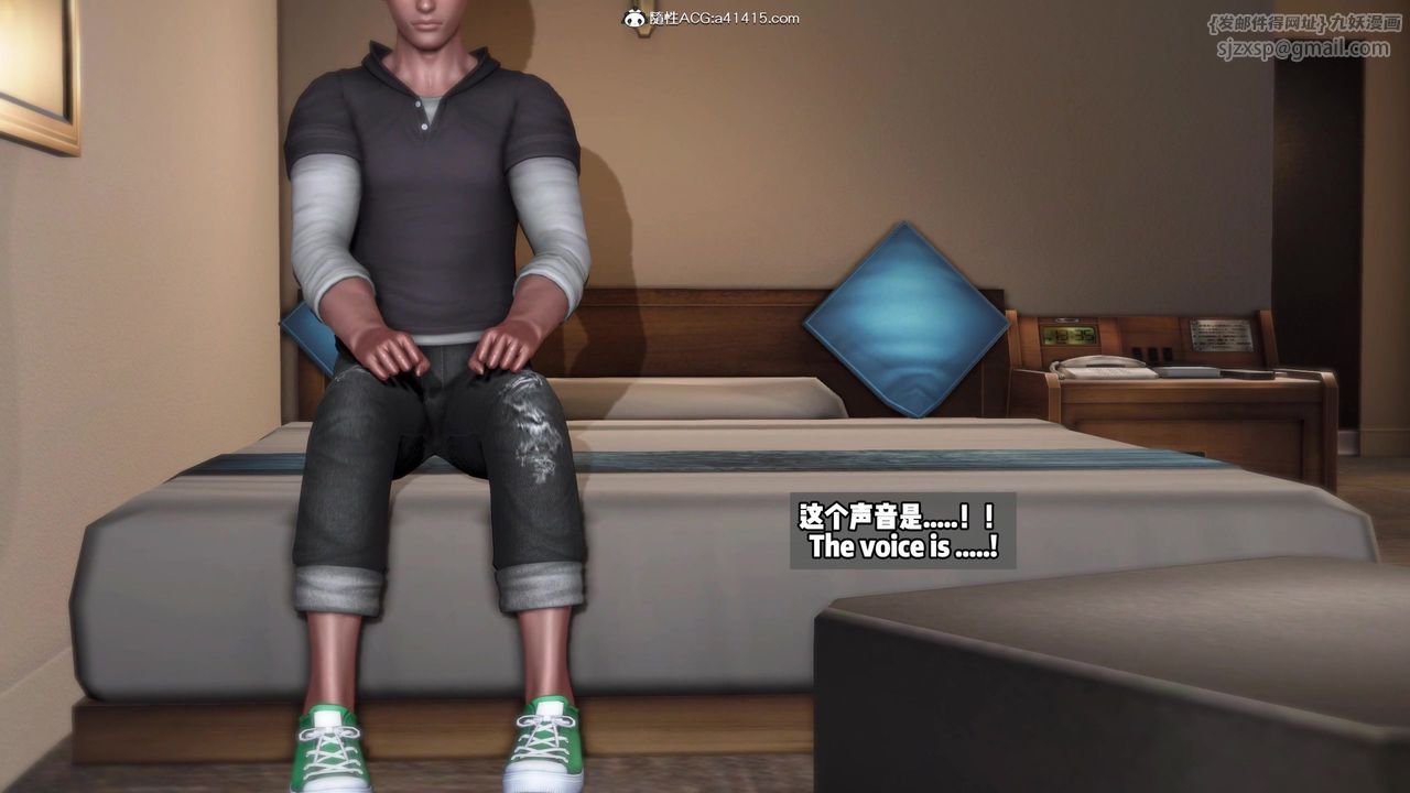 我的淫亂妻子-奧莉Ollie[3D]DLC-人妻NTR愿望短发03