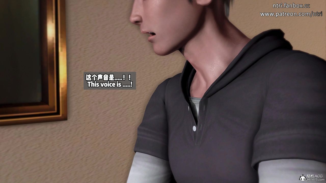 我的淫亂妻子-奧莉Ollie[3D]DLC-人妻NTR愿望短发03