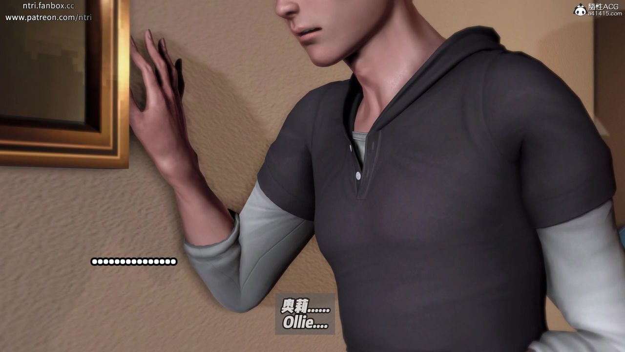 我的淫亂妻子-奧莉Ollie[3D]DLC-人妻NTR愿望短发03