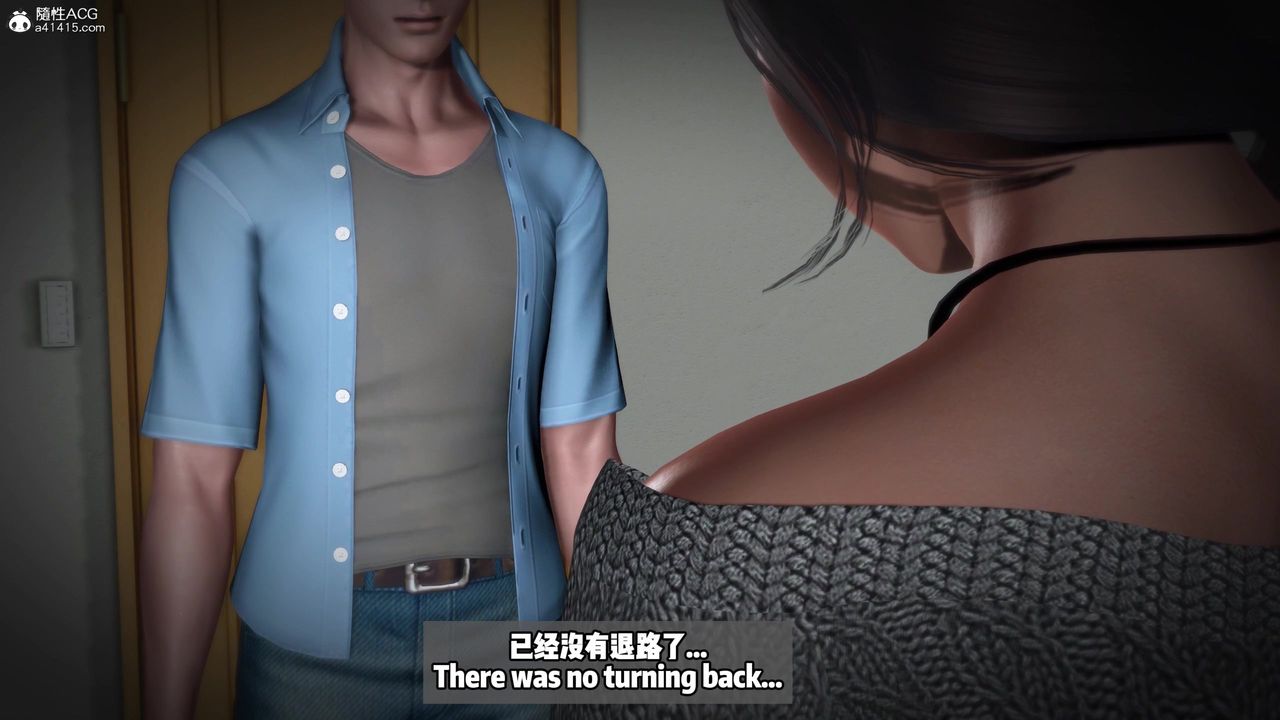 我的淫亂妻子-奧莉Ollie[3D]DLC-人妻NTR愿望长发02