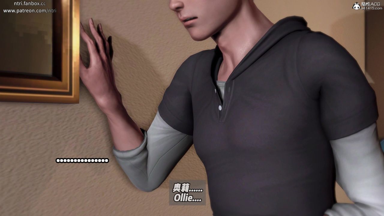 我的淫亂妻子-奧莉Ollie[3D]DLC-人妻NTR愿望长发03