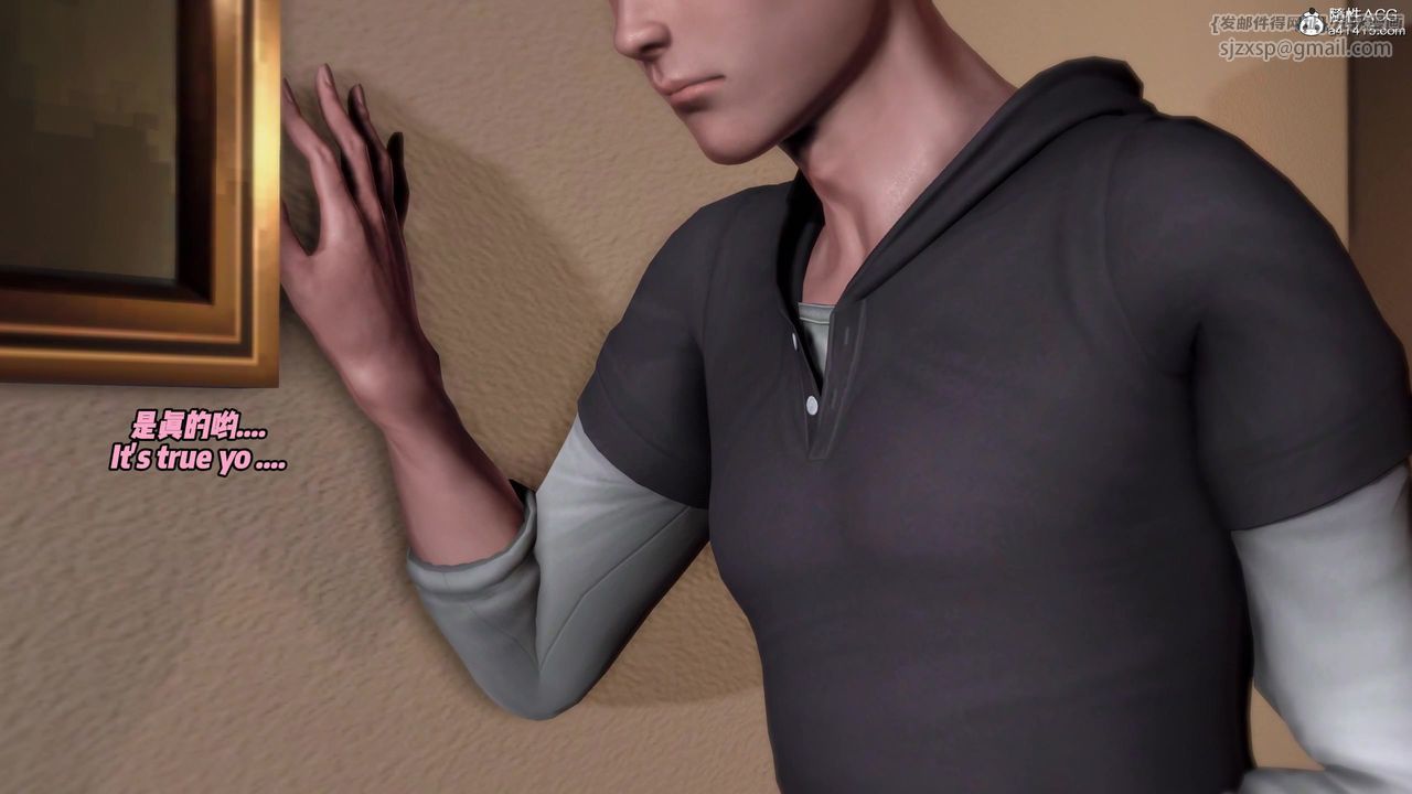 我的淫乱妻子-奥莉Ollie[3D]DLC-人妻NTR愿望长发03