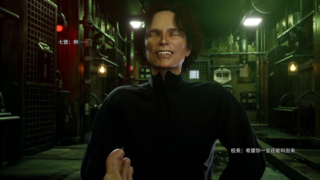 [3D]逆转HD+IF番外-花舞篇06