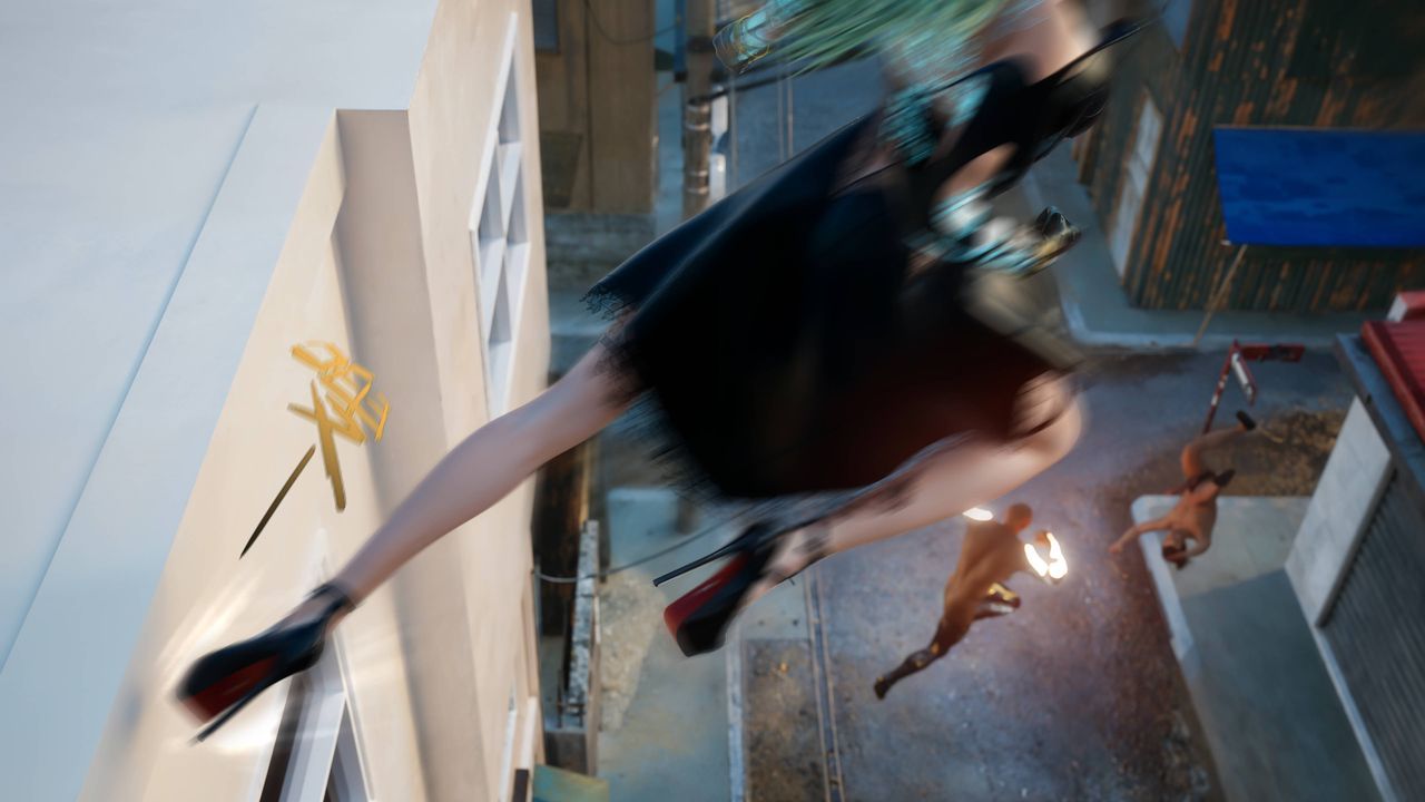 [3D]逆轉HD+IF第69話