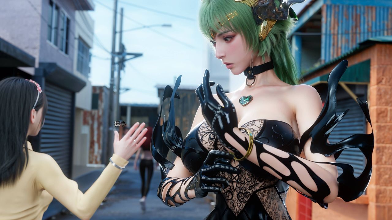 [3D]逆轉HD+IF第73話