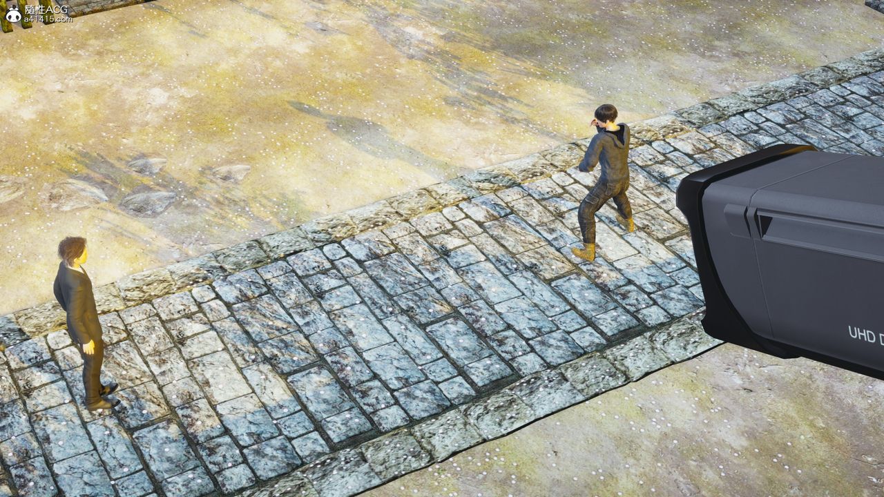 [3D]我成瞭大反派_第二季第70話