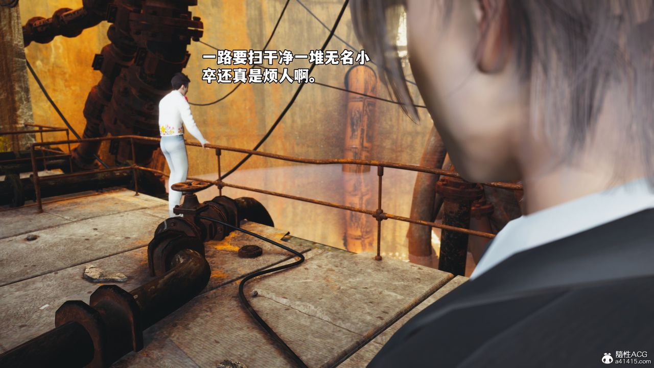 [3D]我成瞭大反派_第二季第72話