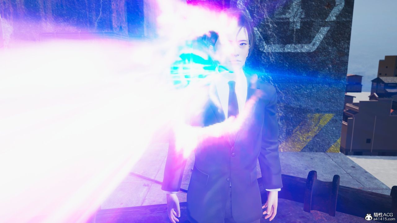 [3D]我成瞭大反派_第二季第72話