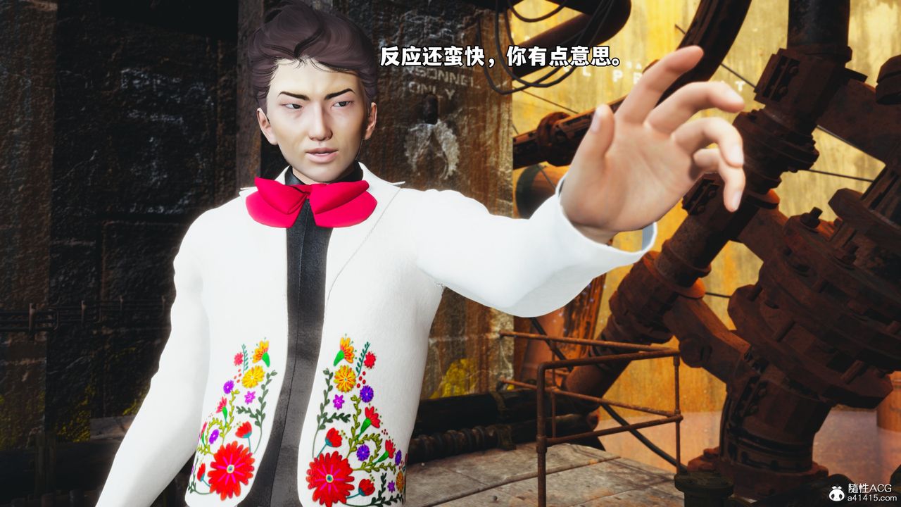 [3D]我成瞭大反派_第二季第72話