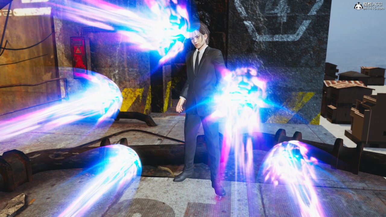 [3D]我成瞭大反派_第二季第72話