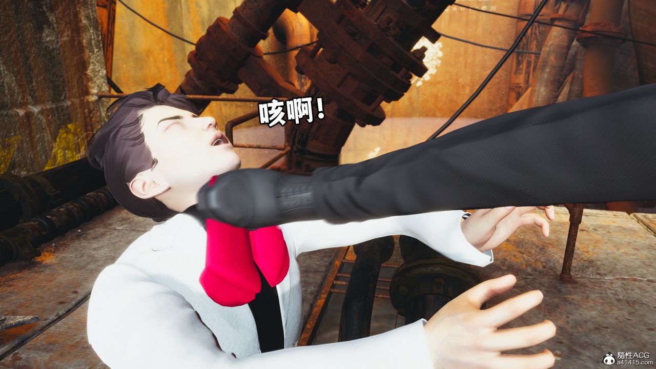 [3D]我成瞭大反派_第二季第72話