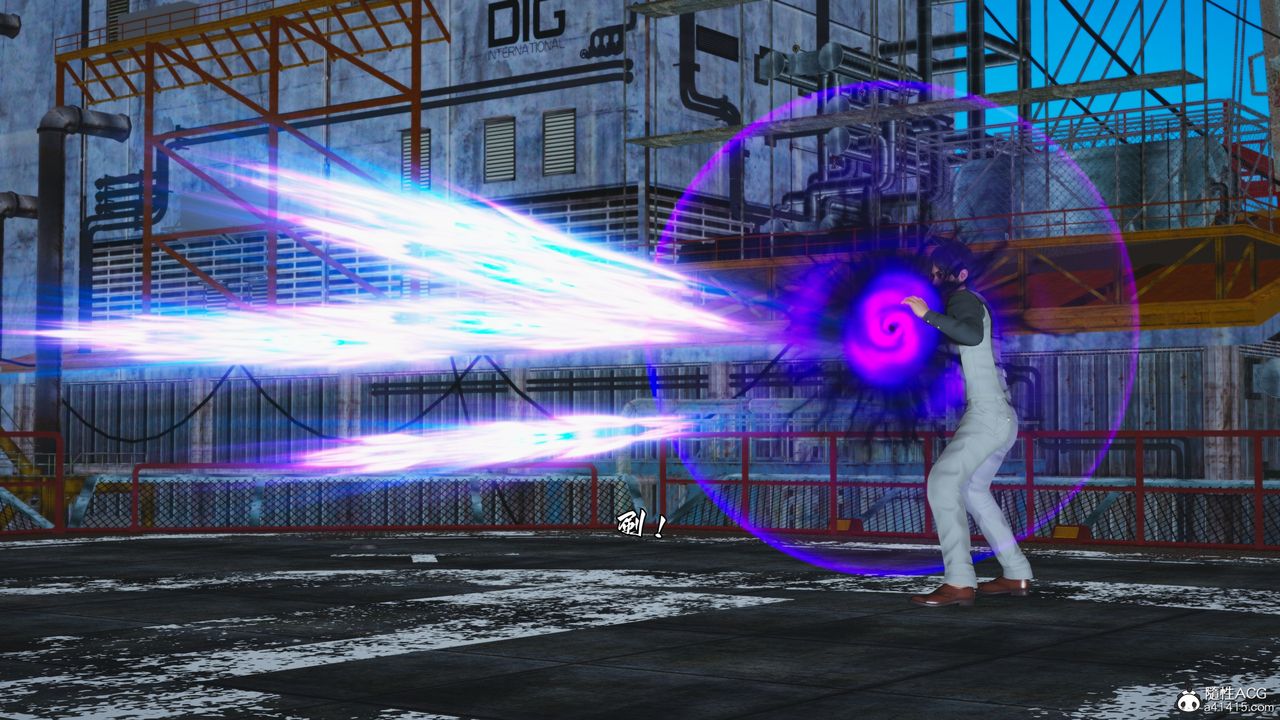 [3D]我成瞭大反派_第二季第73話