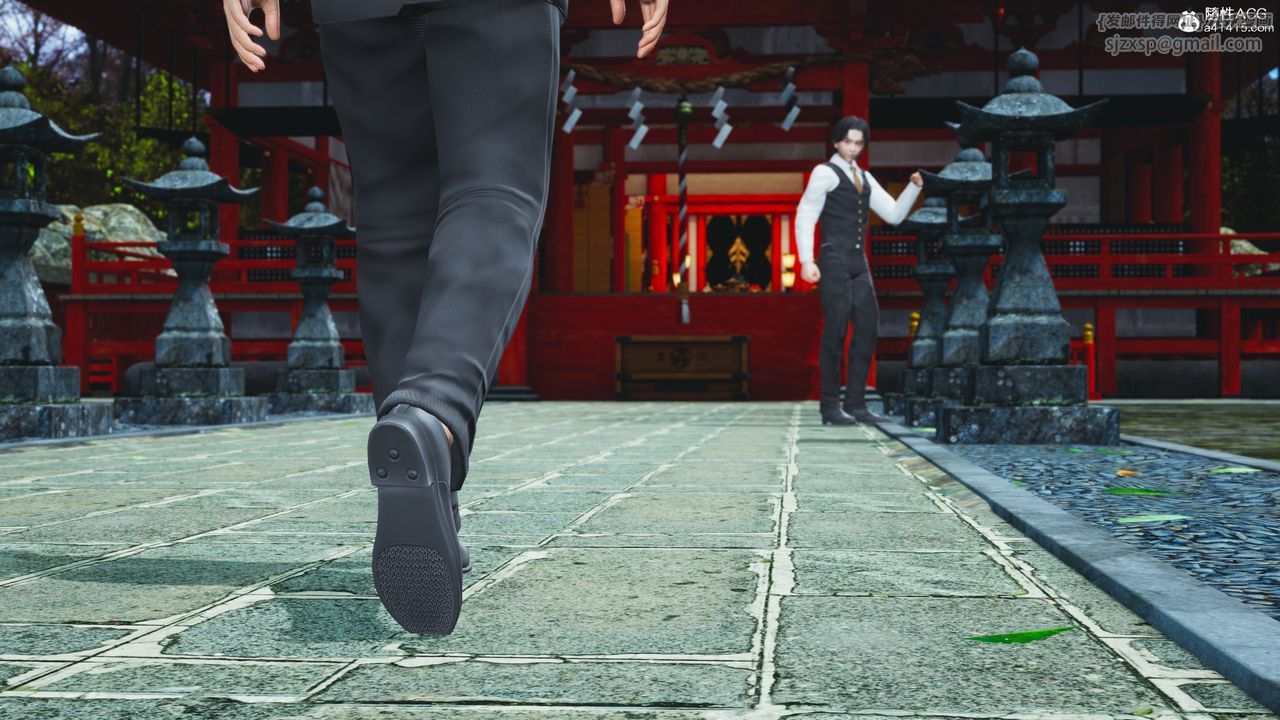 [3D]我成瞭大反派_第二季第73話