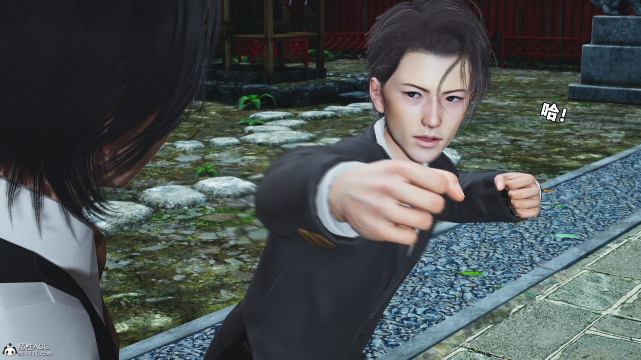 [3D]我成瞭大反派_第二季第74話