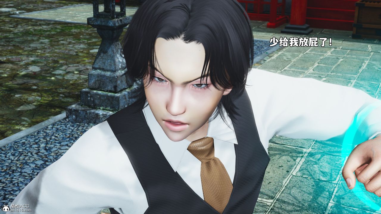 [3D]我成瞭大反派_第二季第74話