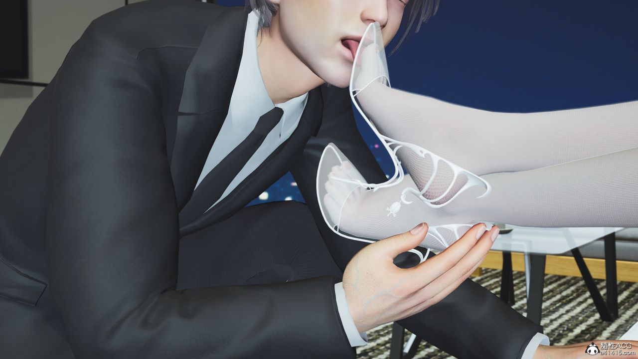 [3D]我成瞭大反派_第二季第77話