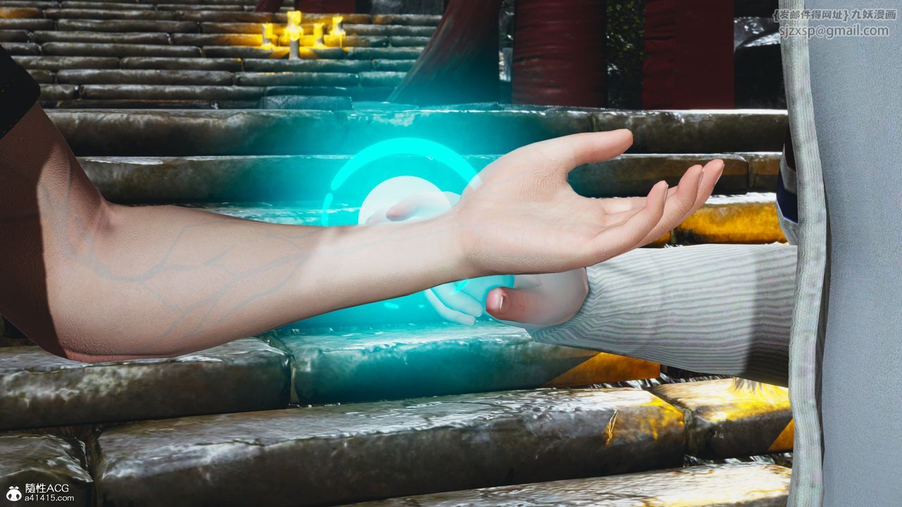 [3D]我成瞭大反派_第二季第79話