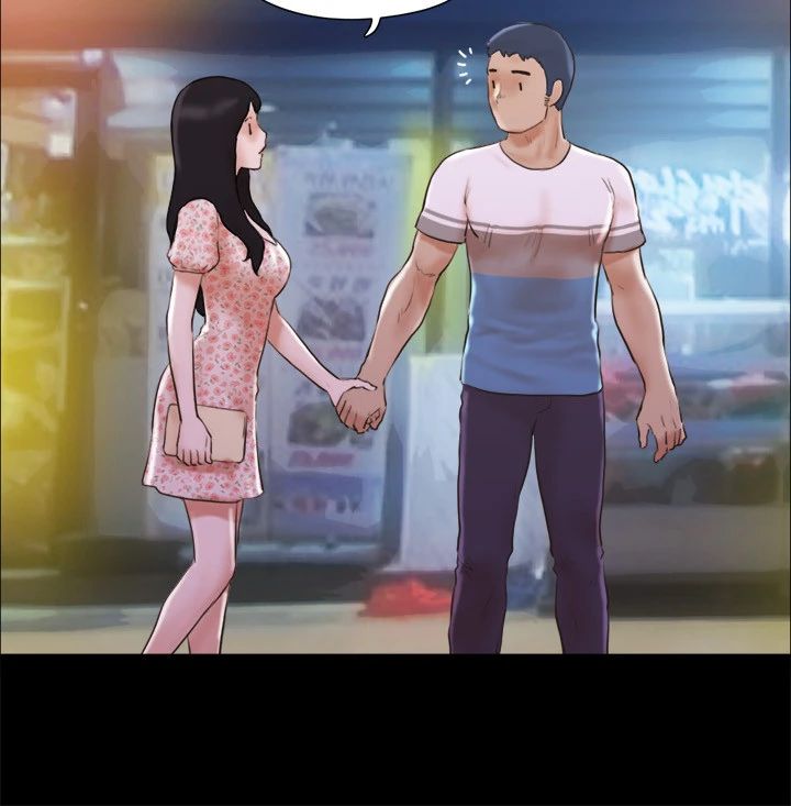 协议换爱(无码版)第68話-不尋常的房務員