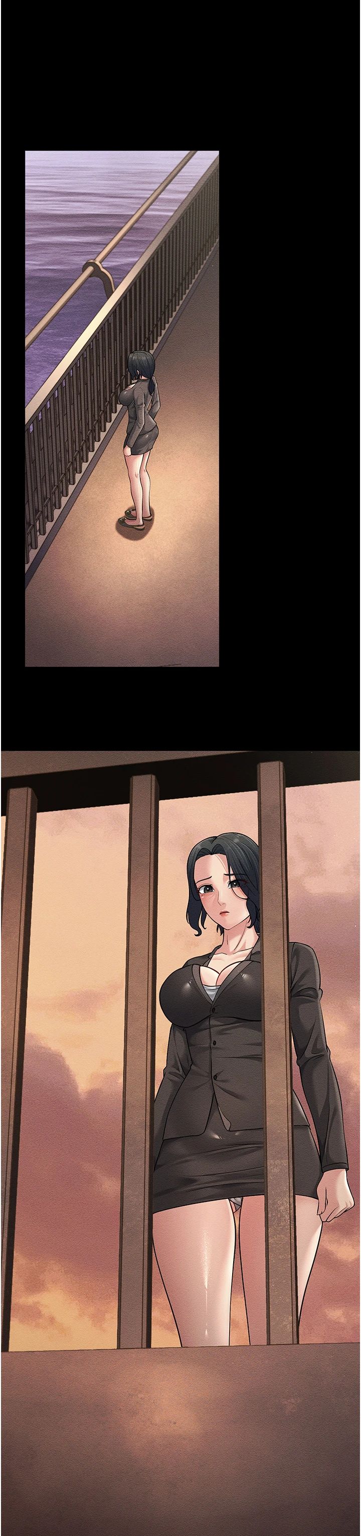 跑友变岳母第52話-愛上嶽母的原因…