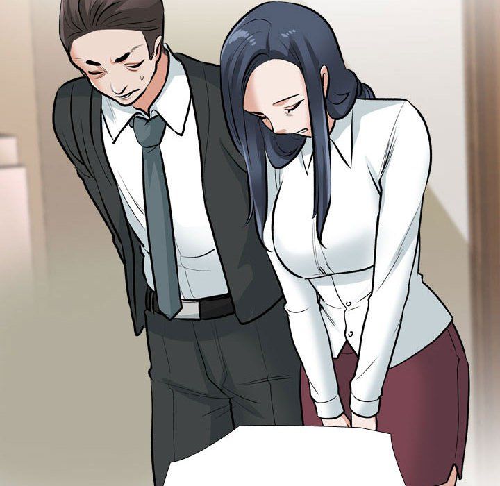 同事换换爱第185話