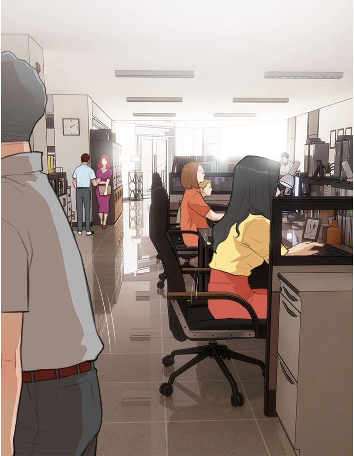 糖果爸爸的搶婚大作戰第30話-誘惑男員工的性感尤物