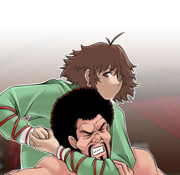 性感的高手们第3话