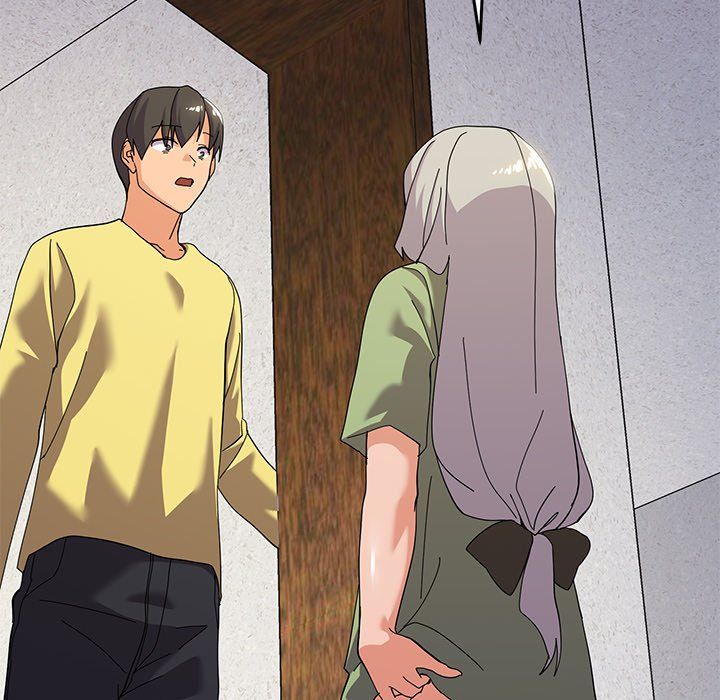 家人之间这样不好吧第16話