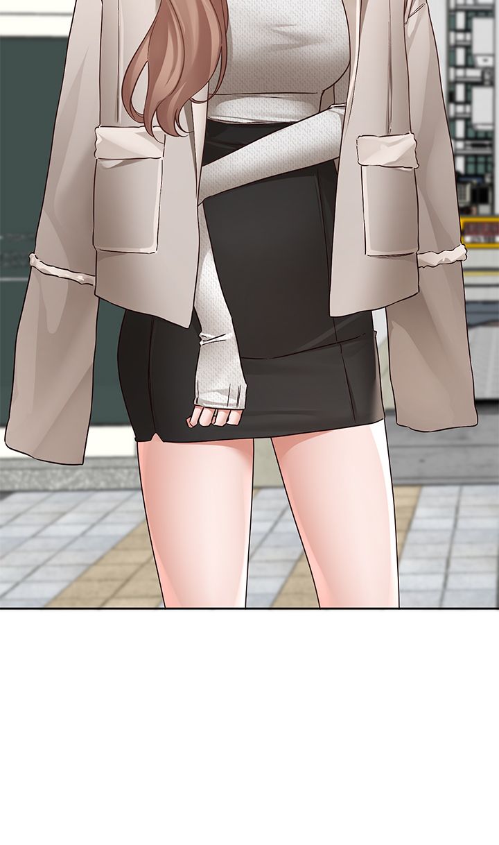 社團學姊第192話林佳瑜-約會邀請函