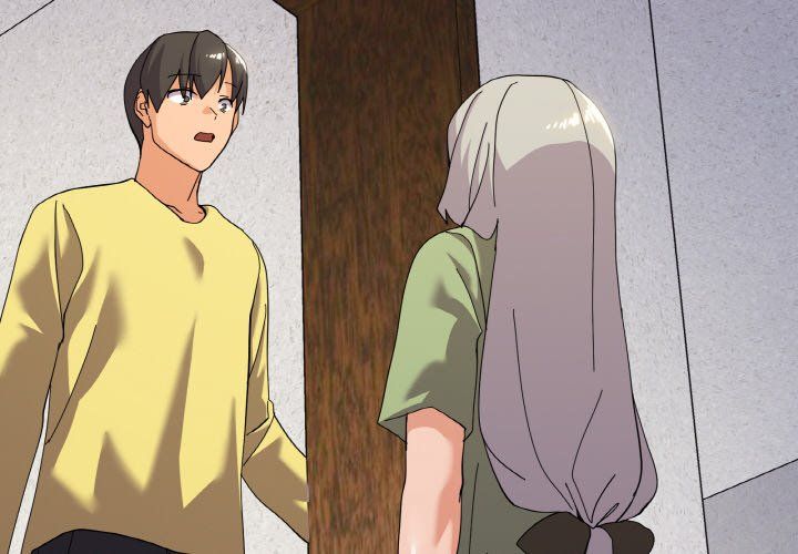 家人之间这样不好吧第17話