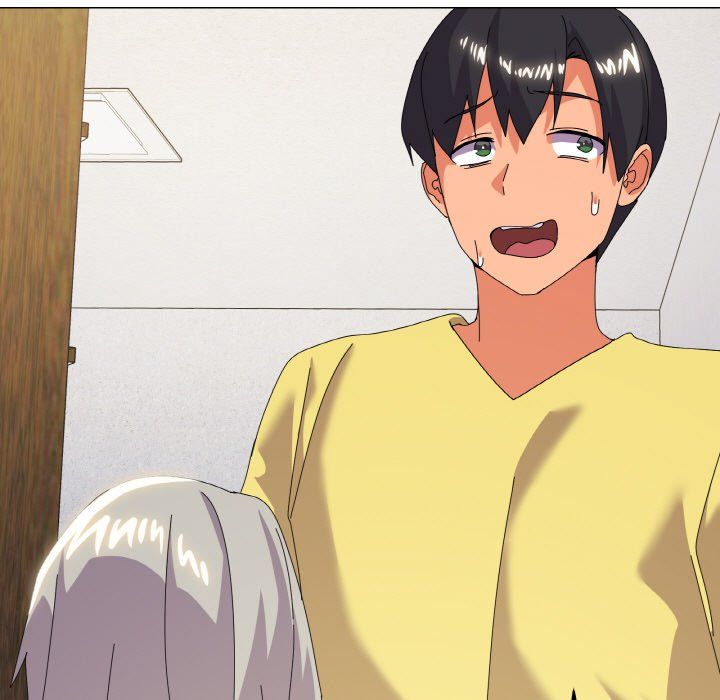 家人之间这样不好吧第17話