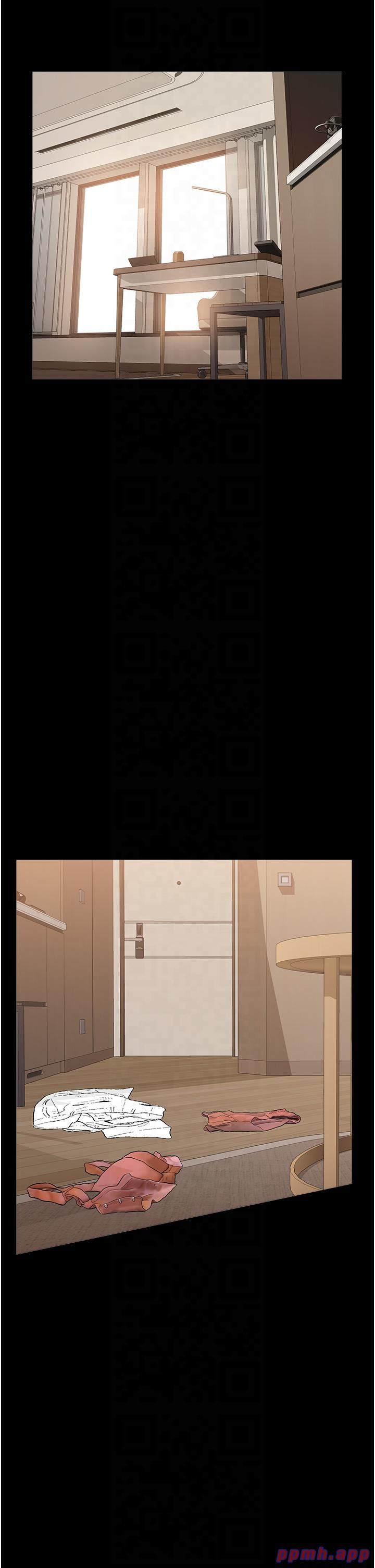 万能履历表第110話-在地鐵目睹出軌現場