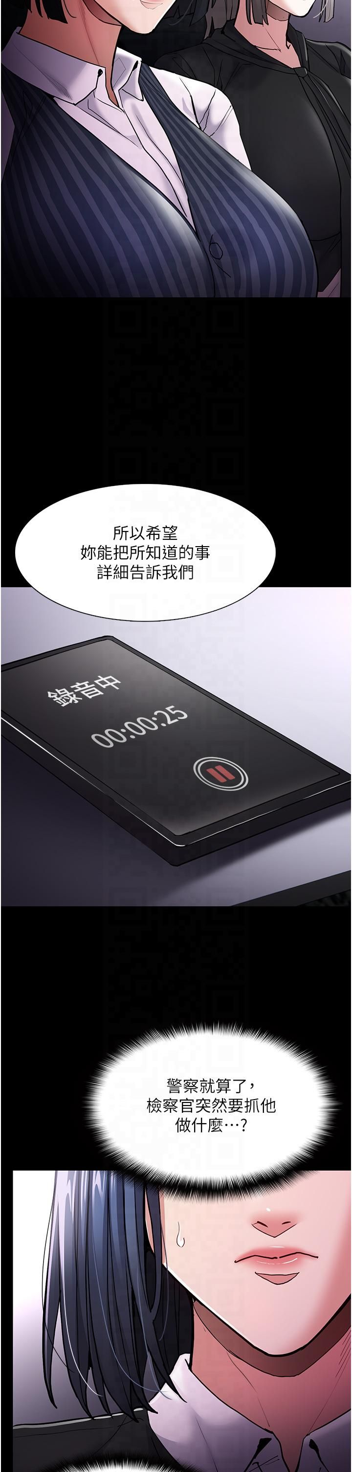 痴汉成瘾第99話-變態的真實身分曝光