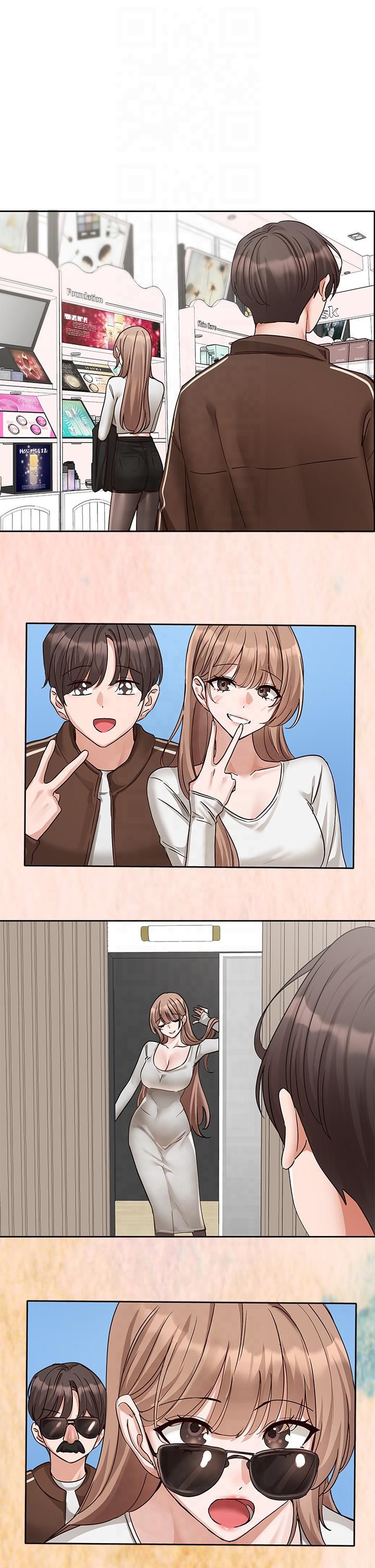 社團學姊第193話林佳瑜-李毅傑真的很大!!