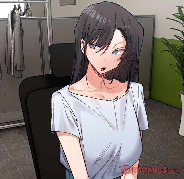 微妙关系第31話